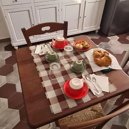 לינה וארוחת בוקר La Casa Di Nonno