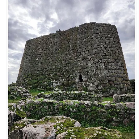 La Casa Di Nonno Couette-café 3*