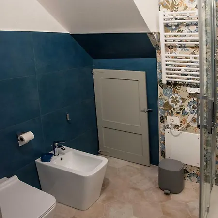 La Casa Di Nonno לינה וארוחת בוקר