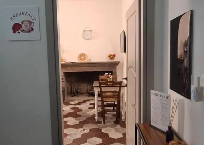 Oda ve Kahvaltı La Casa Di Nonno 3*