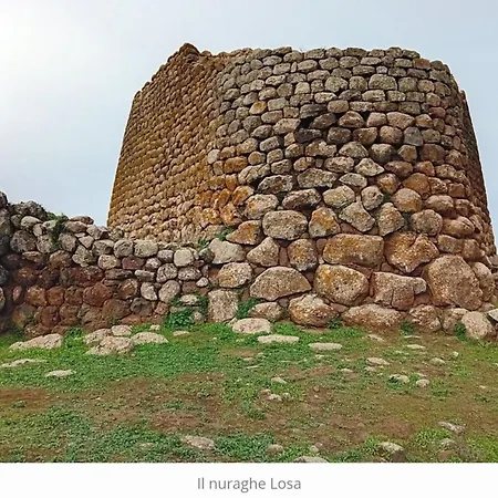 La Casa Di Nonno Alojamento de Acomodação e Pequeno-almoço 3*
