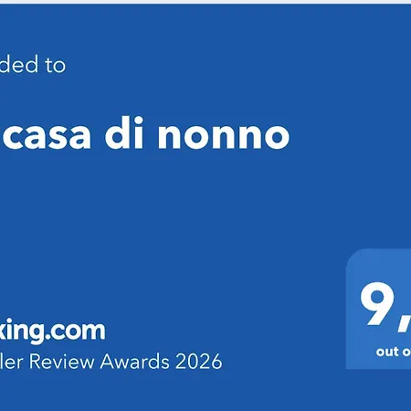 La Casa Di Nonno