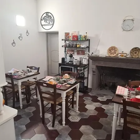 La Casa Di Nonno B&B Ghilarza