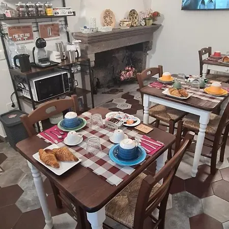 Couette-café La Casa Di Nonno Ghilarza