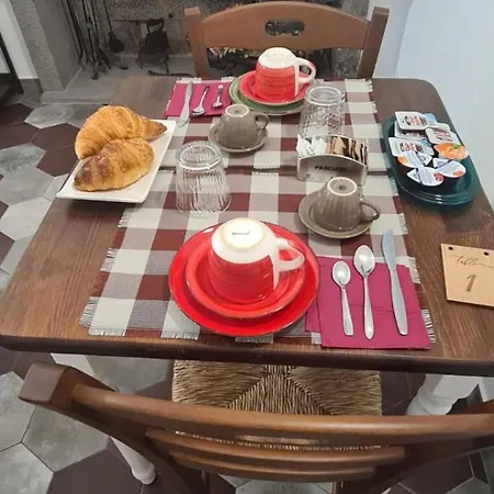 La Casa Di Nonno B&B